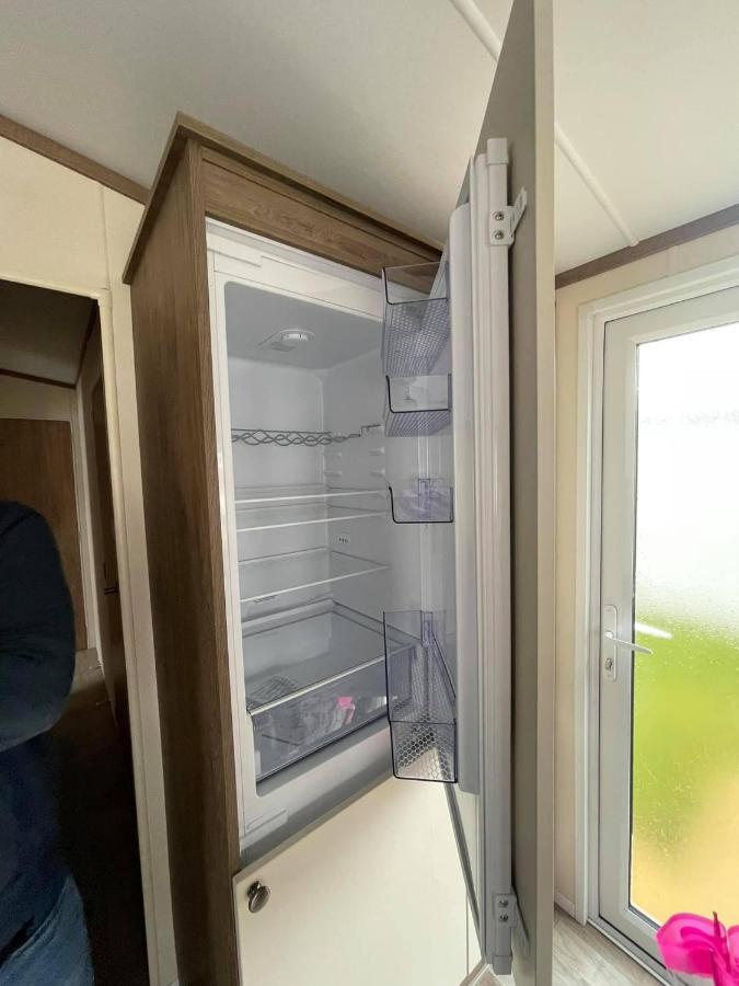 Kilden Kernow - Luxury 6 Berth Caravan Near Bude Kültér fotó
